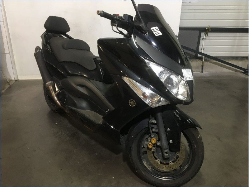 YAMAHA 500 TMAX 