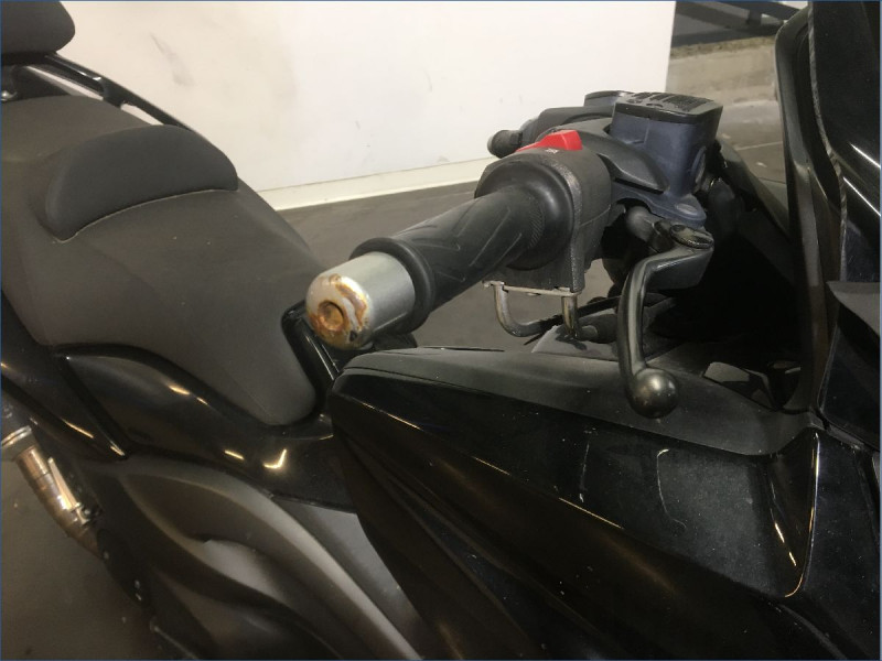 YAMAHA 500 TMAX 