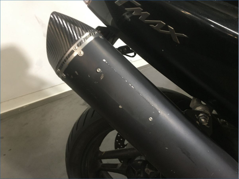 YAMAHA 500 TMAX 