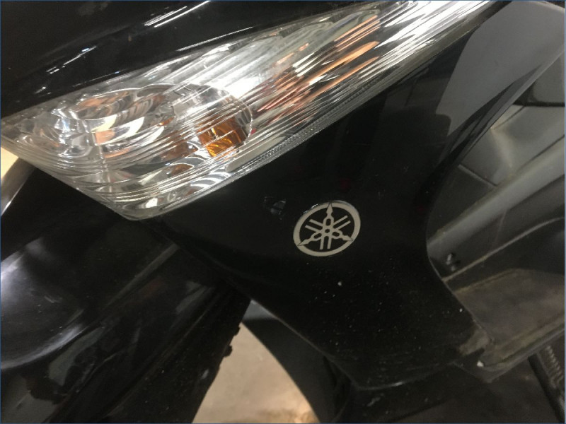 YAMAHA 500 TMAX 