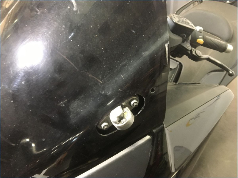 YAMAHA 500 TMAX 