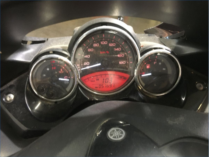 YAMAHA 500 TMAX 