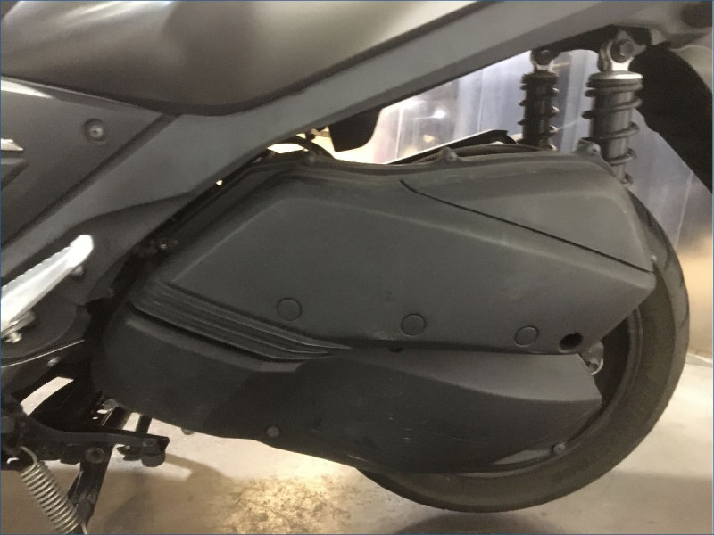 YAMAHA 300 TRICITY 
