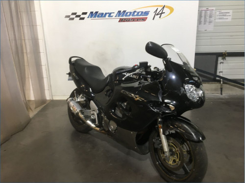 SUZUKI 750 GSXF 