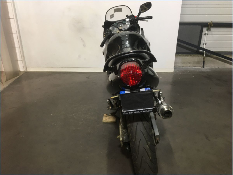 SUZUKI 750 GSXF 