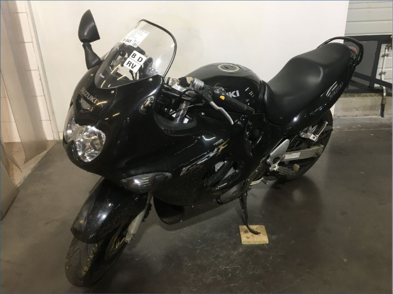 SUZUKI 750 GSXF 