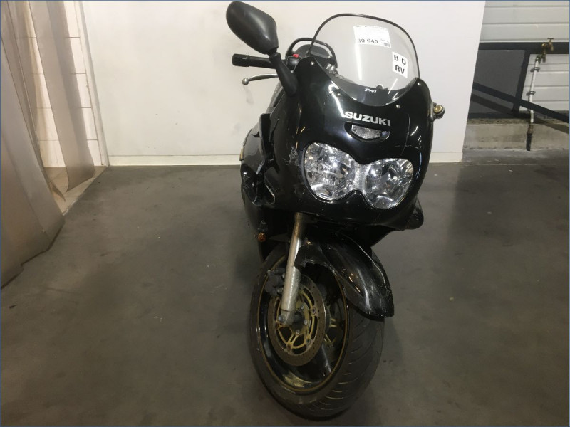 SUZUKI 750 GSXF 