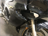 SUZUKI 750 GSXF 
