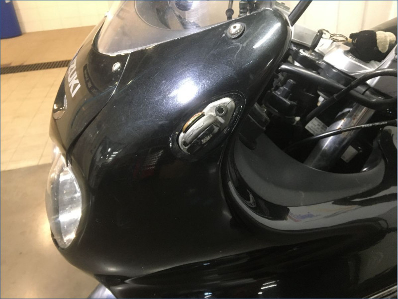 SUZUKI 750 GSXF 
