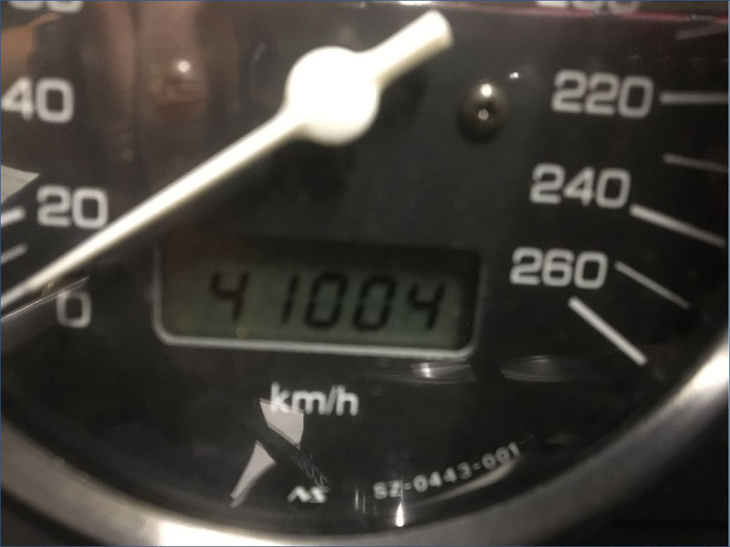 SUZUKI 750 GSXF 