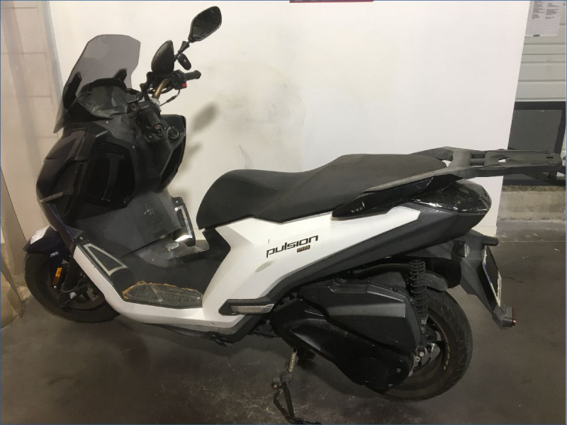 PEUGEOT 125 PULSION 