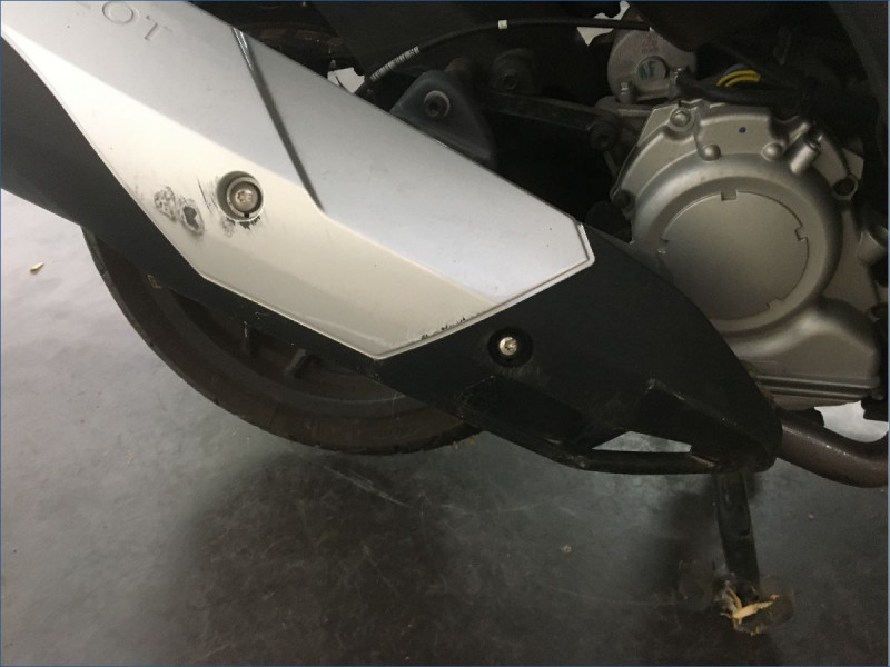 PEUGEOT 125 PULSION 