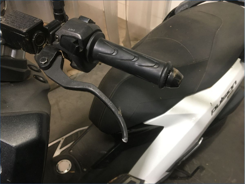 PEUGEOT 125 PULSION 