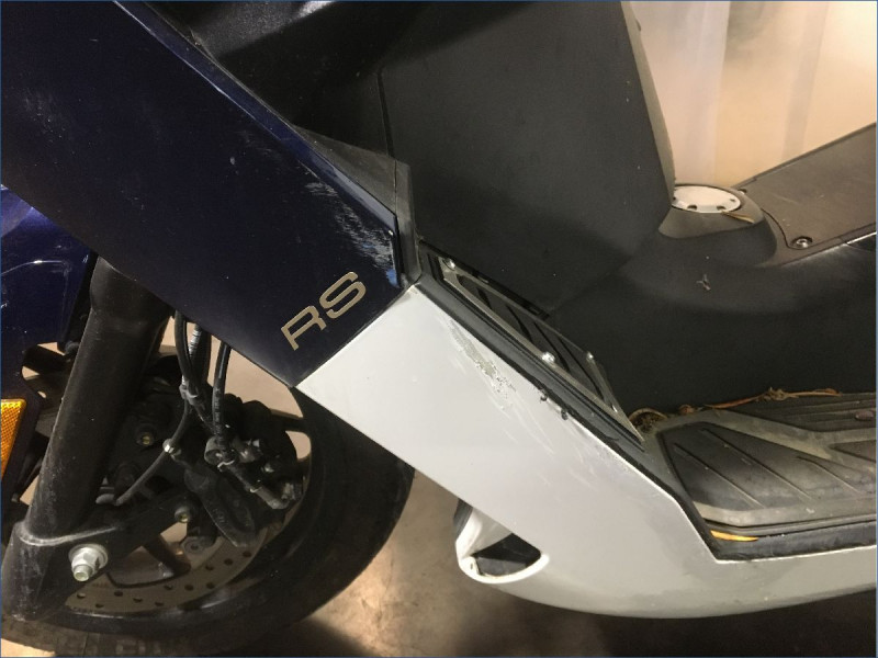 PEUGEOT 125 PULSION 