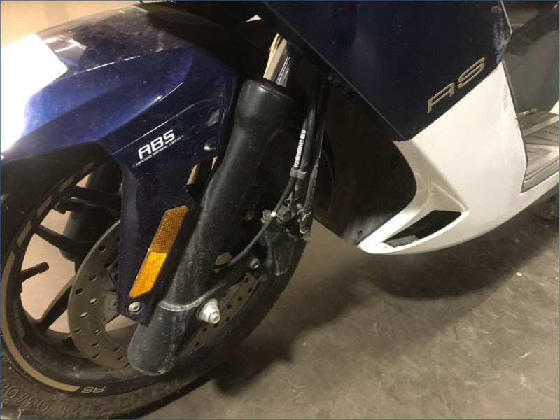 PEUGEOT 125 PULSION 