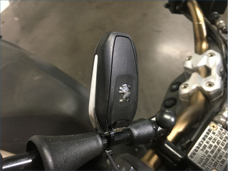 PEUGEOT 125 PULSION 