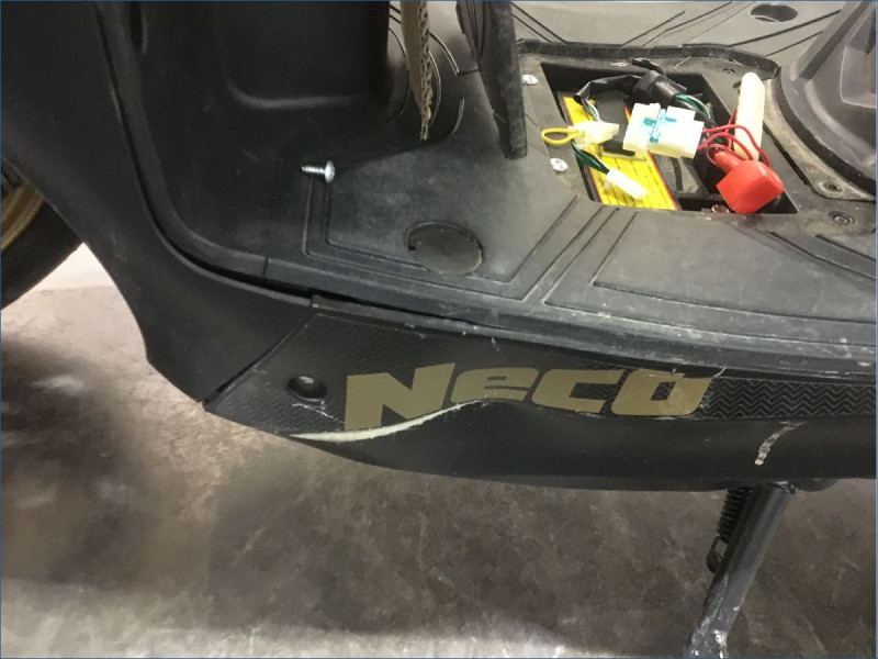 NECO 50 ONE 