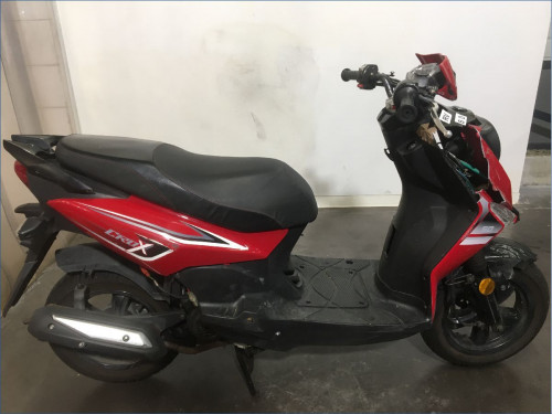 SYM 50 CROX 