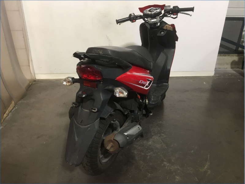 SYM 50 CROX 