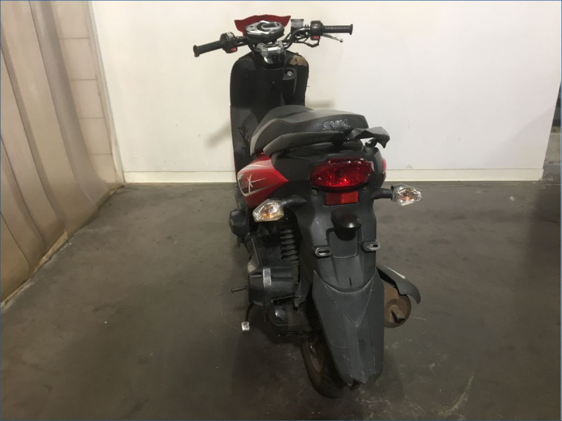 SYM 50 CROX 