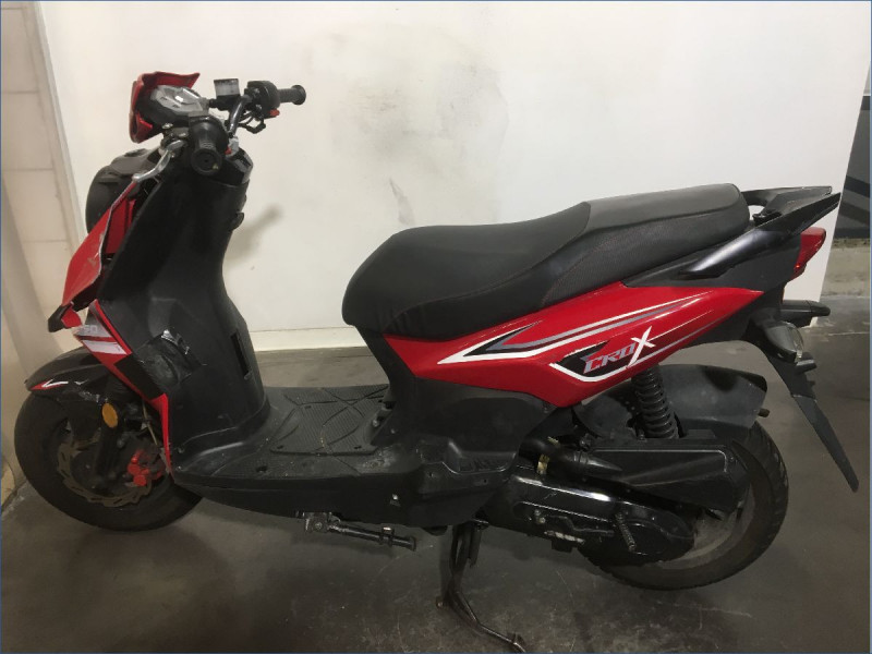 SYM 50 CROX 