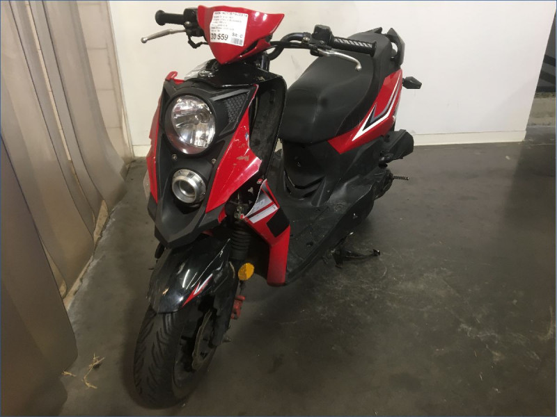 SYM 50 CROX 