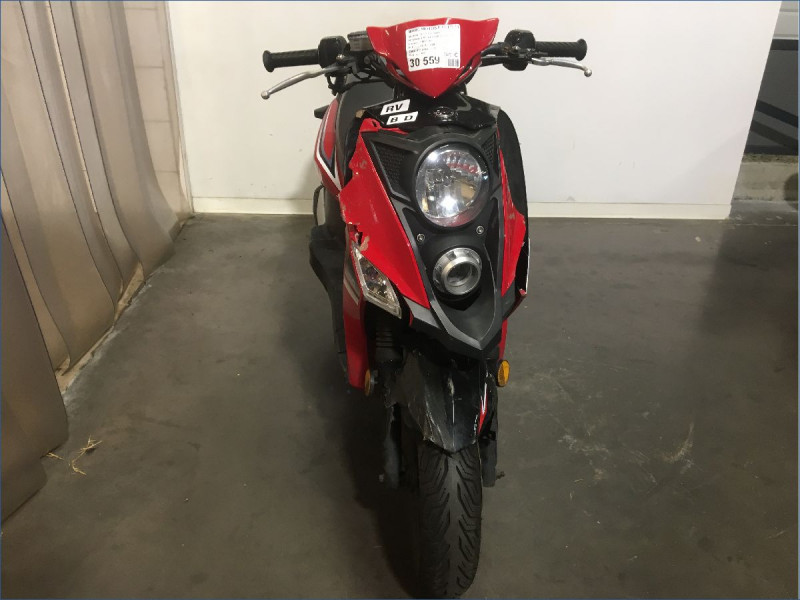 SYM 50 CROX 