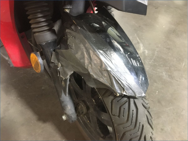 SYM 50 CROX 