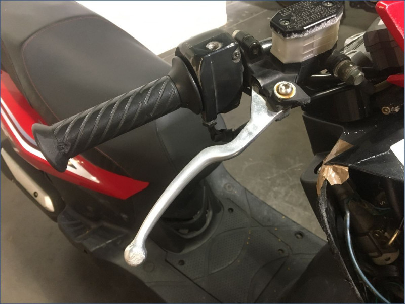 SYM 50 CROX 