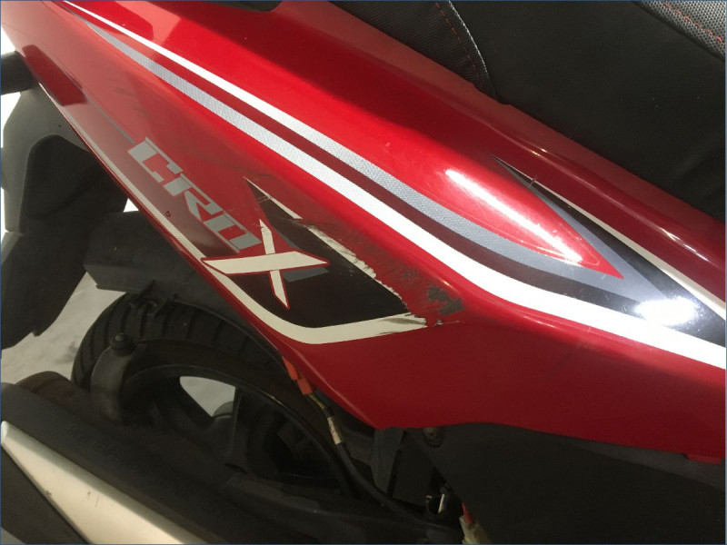 SYM 50 CROX 