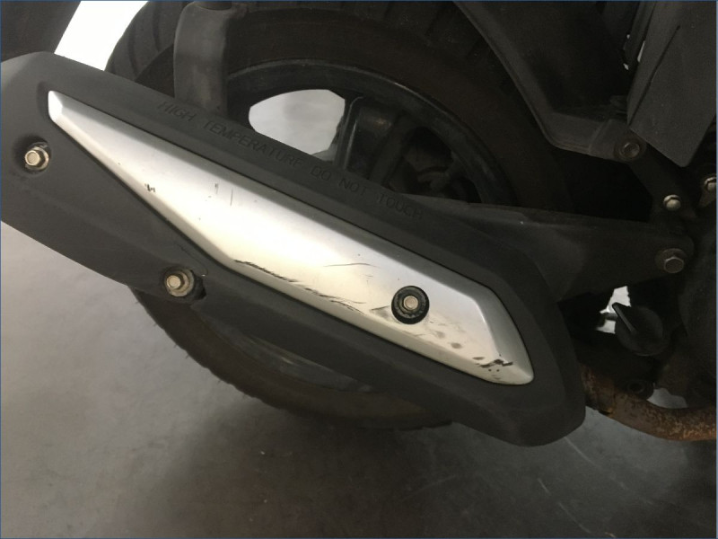 SYM 50 CROX 