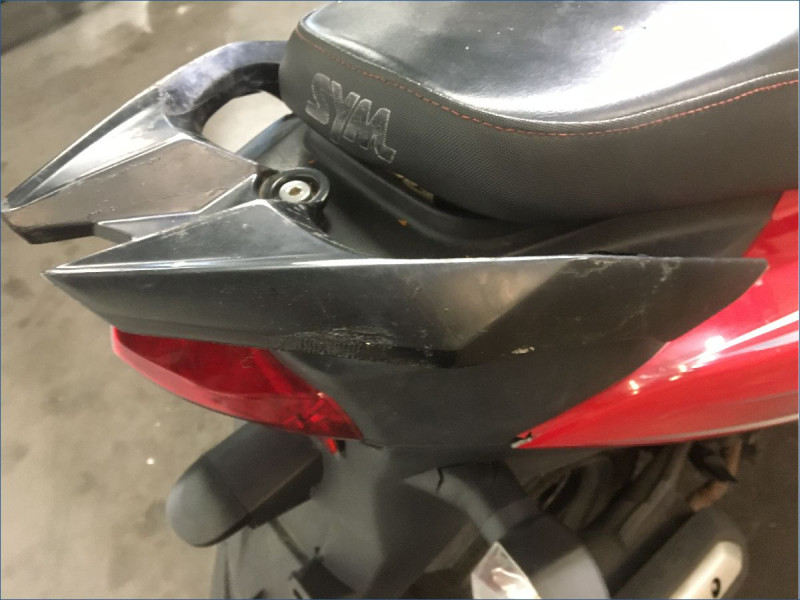 SYM 50 CROX 
