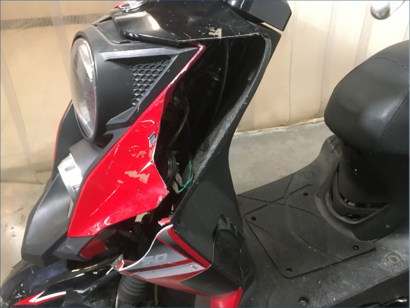 SYM 50 CROX 