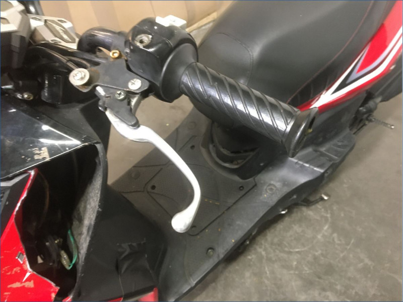 SYM 50 CROX 