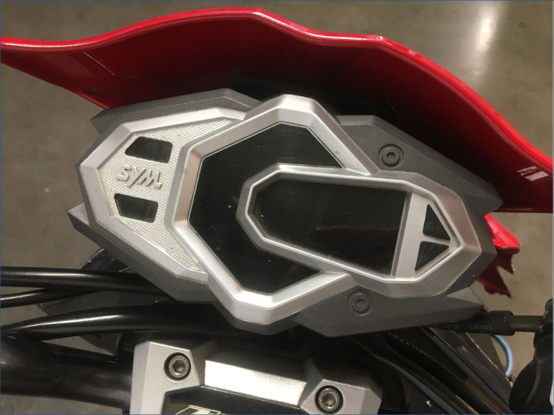 SYM 50 CROX 