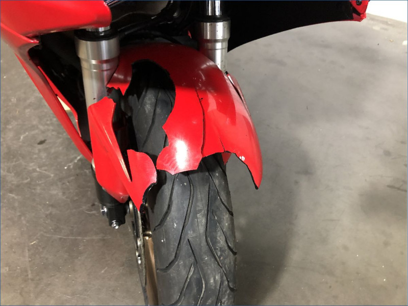 HONDA 800 VFR F 