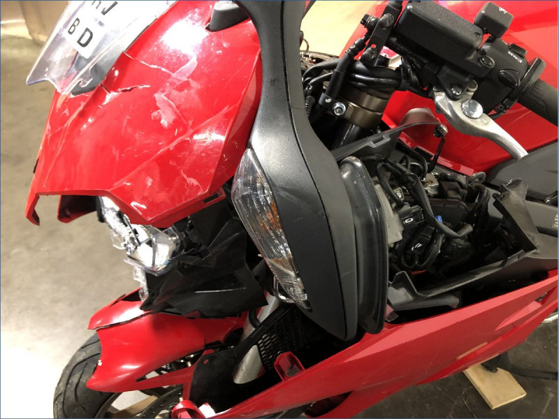 HONDA 800 VFR F 