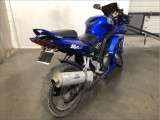 SUZUKI 650 SV S