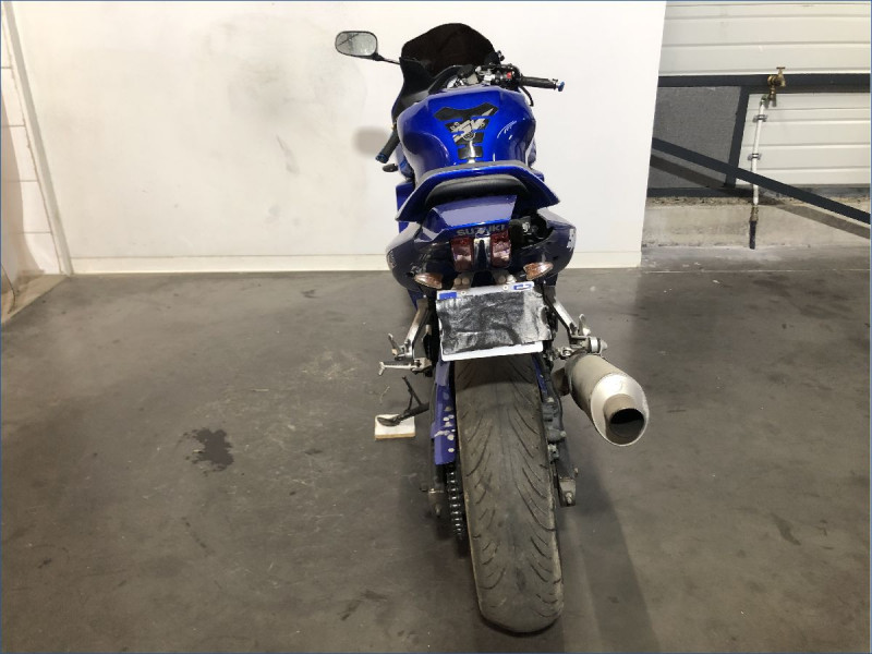 SUZUKI 650 SV S
