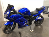 SUZUKI 650 SV S