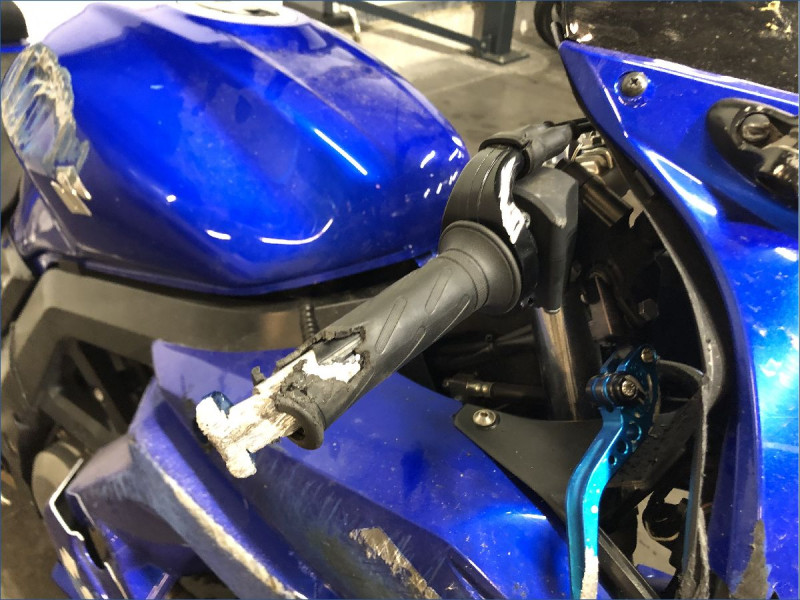 SUZUKI 650 SV S