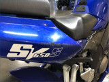 SUZUKI 650 SV S