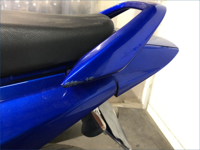 SUZUKI 650 SV S