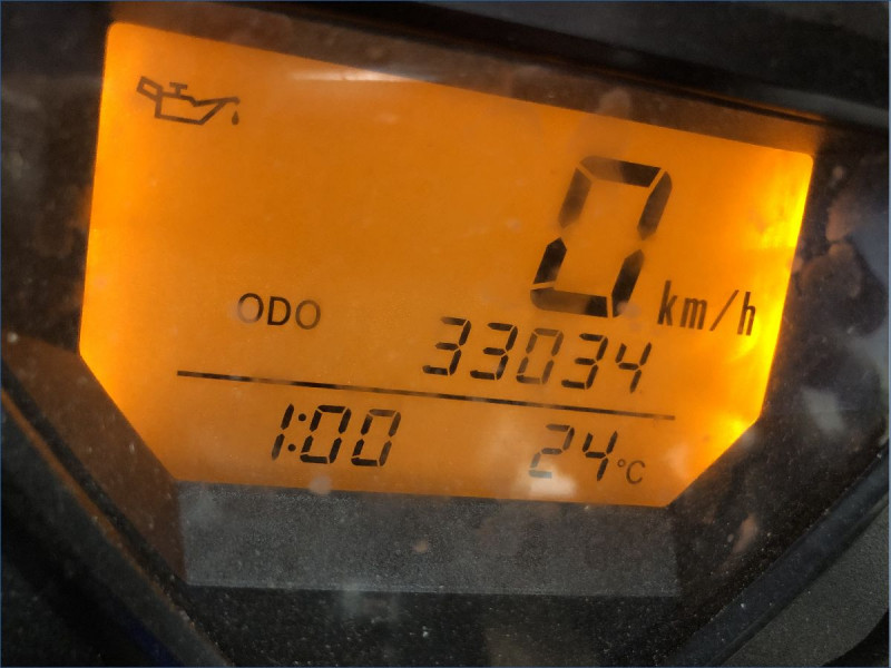 SUZUKI 650 SV S