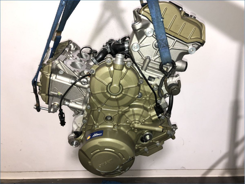 MOTEUR DUCATI 1200 MULTISTRADA V4 S 2022