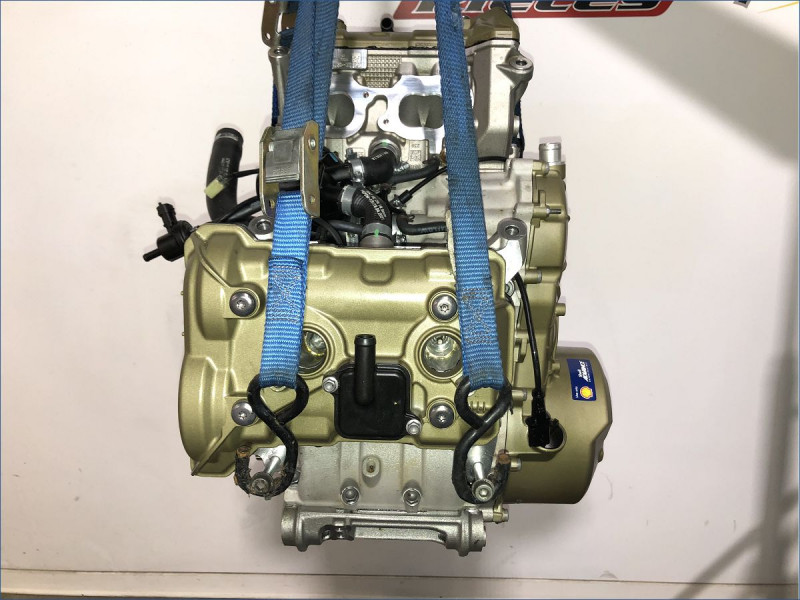 MOTEUR DUCATI 1200 MULTISTRADA V4 S 2022
