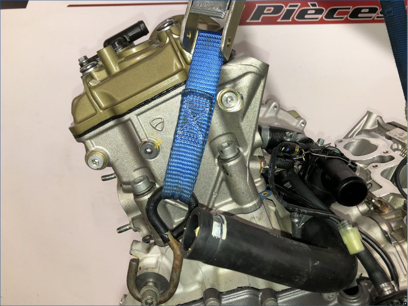 MOTEUR DUCATI 1200 MULTISTRADA V4 S 2022