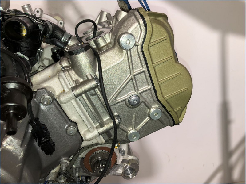 MOTEUR DUCATI 1200 MULTISTRADA V4 S 2022