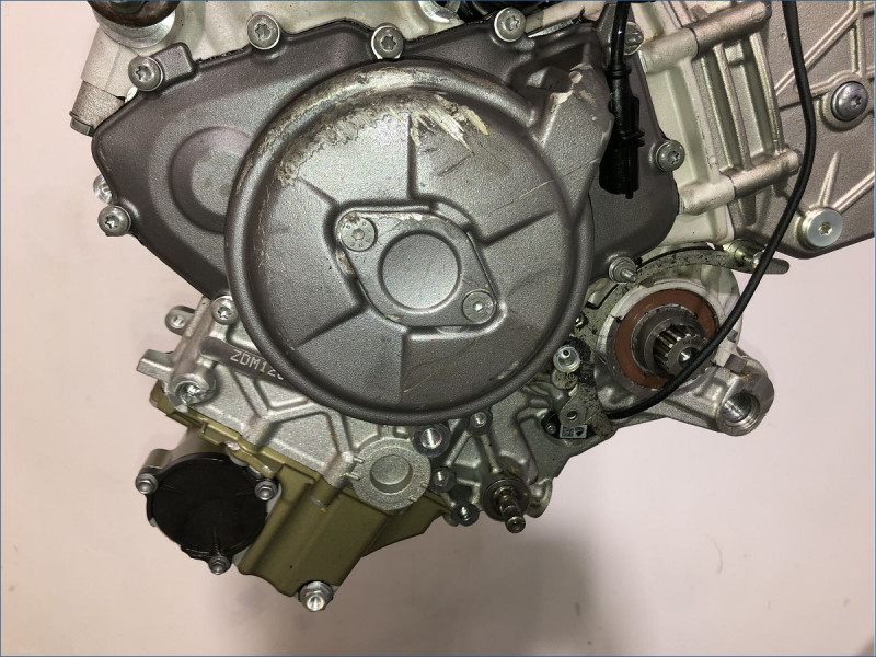 MOTEUR DUCATI 1200 MULTISTRADA V4 S 2022