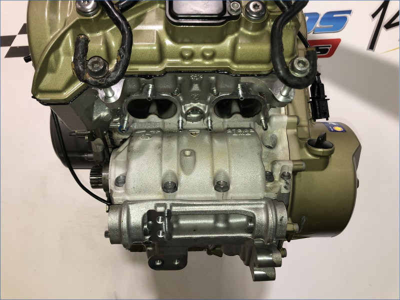 MOTEUR DUCATI 1200 MULTISTRADA V4 S 2022
